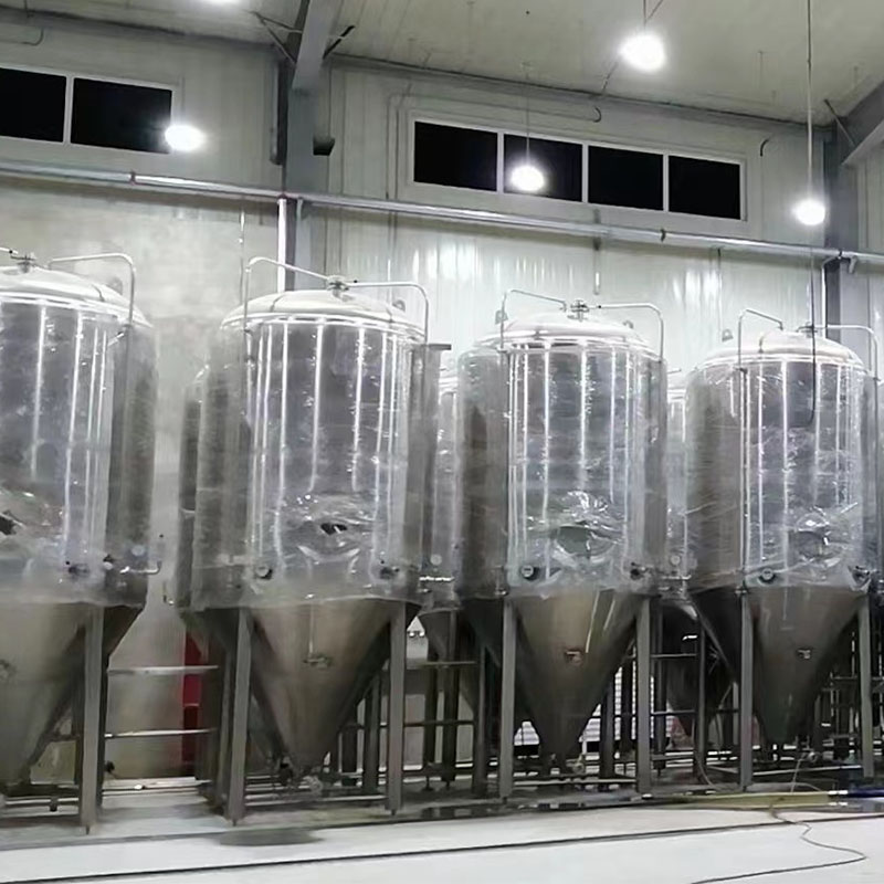 牡丹江精酿啤酒设备厂—精酿啤酒设备主要生产工艺与核心技术
