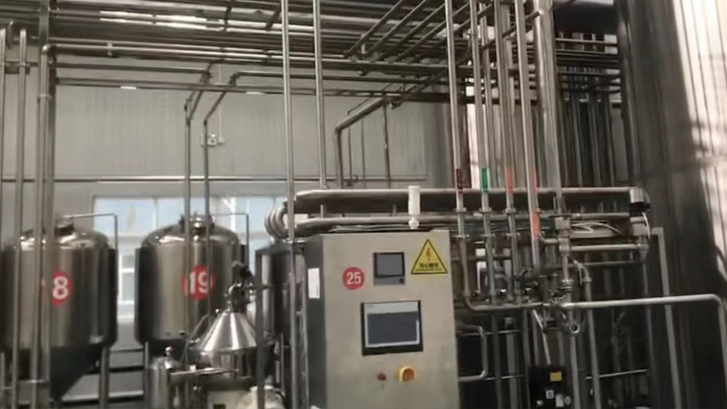 牡丹江河北船头客精酿啤酒厂