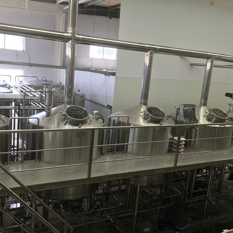 牡丹江精酿啤酒设备厂—啤酒文化的深刻内涵