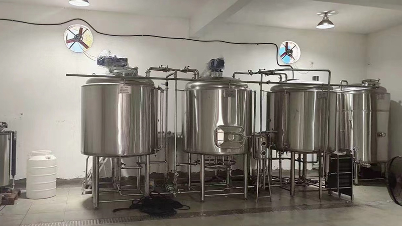 牡丹江沧州075精酿啤酒厂